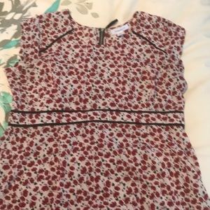 Motherhood maternity blouse